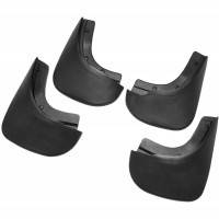 Бризговики Audi A6 1997-2004 (кт 4-шт) AVTM