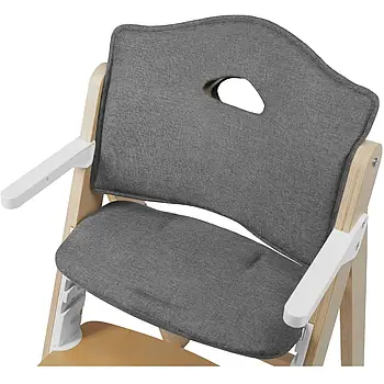 Вставка для стільця Lionelo Floris Cushion Grey Stone Сіра