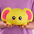 Колекційна іграшка-антистрес Smooshzees серії Snugzees – Слон Кастед 08237, фото 6