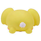 Колекційна іграшка-антистрес Smooshzees серії Snugzees – Слон Кастед 08237, фото 3