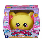 Колекційна іграшка-антистрес Smooshzees серії Snugzees – Слон Кастед 08237, фото 7