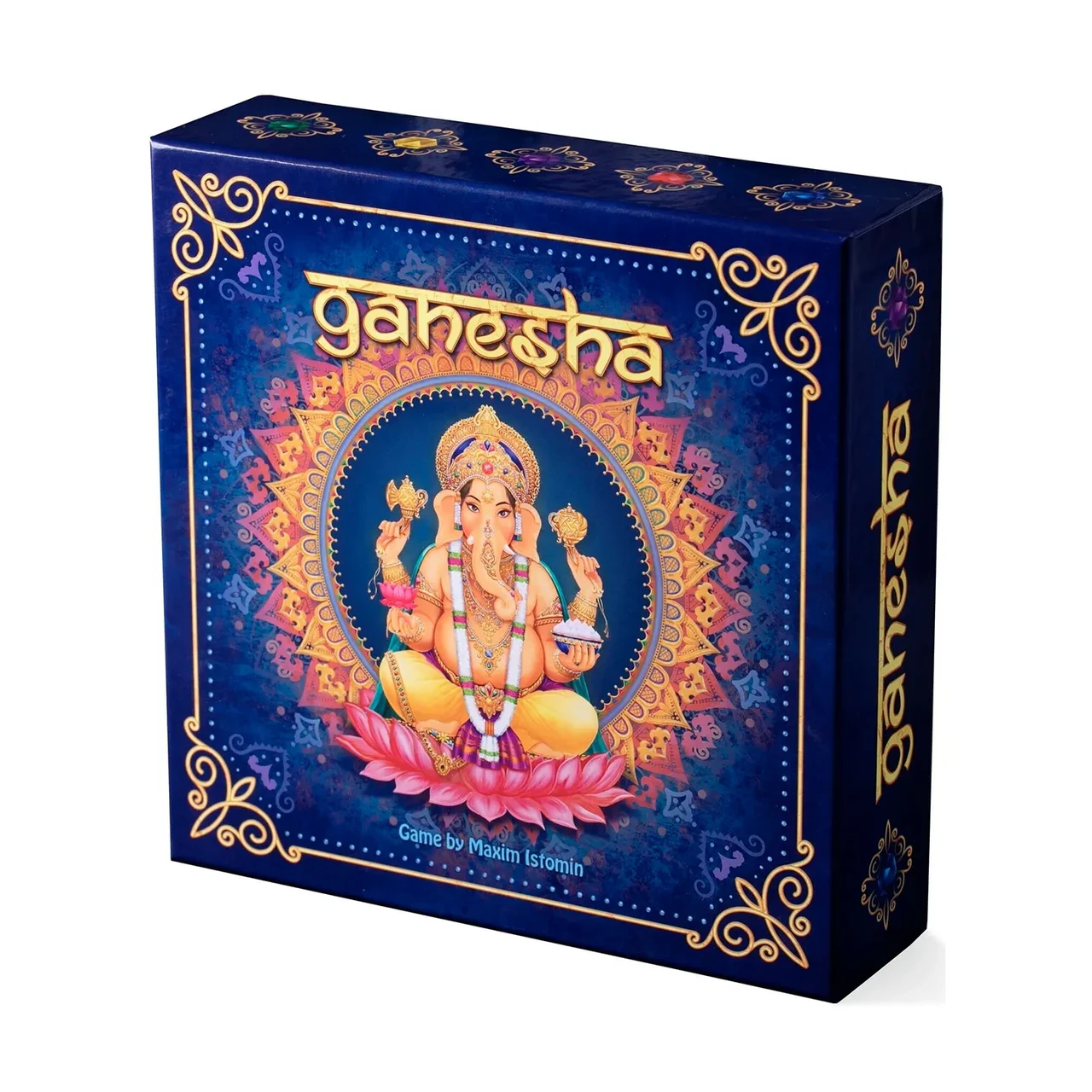 Ganesha - EN (Ганеша, Англійською), фото 1