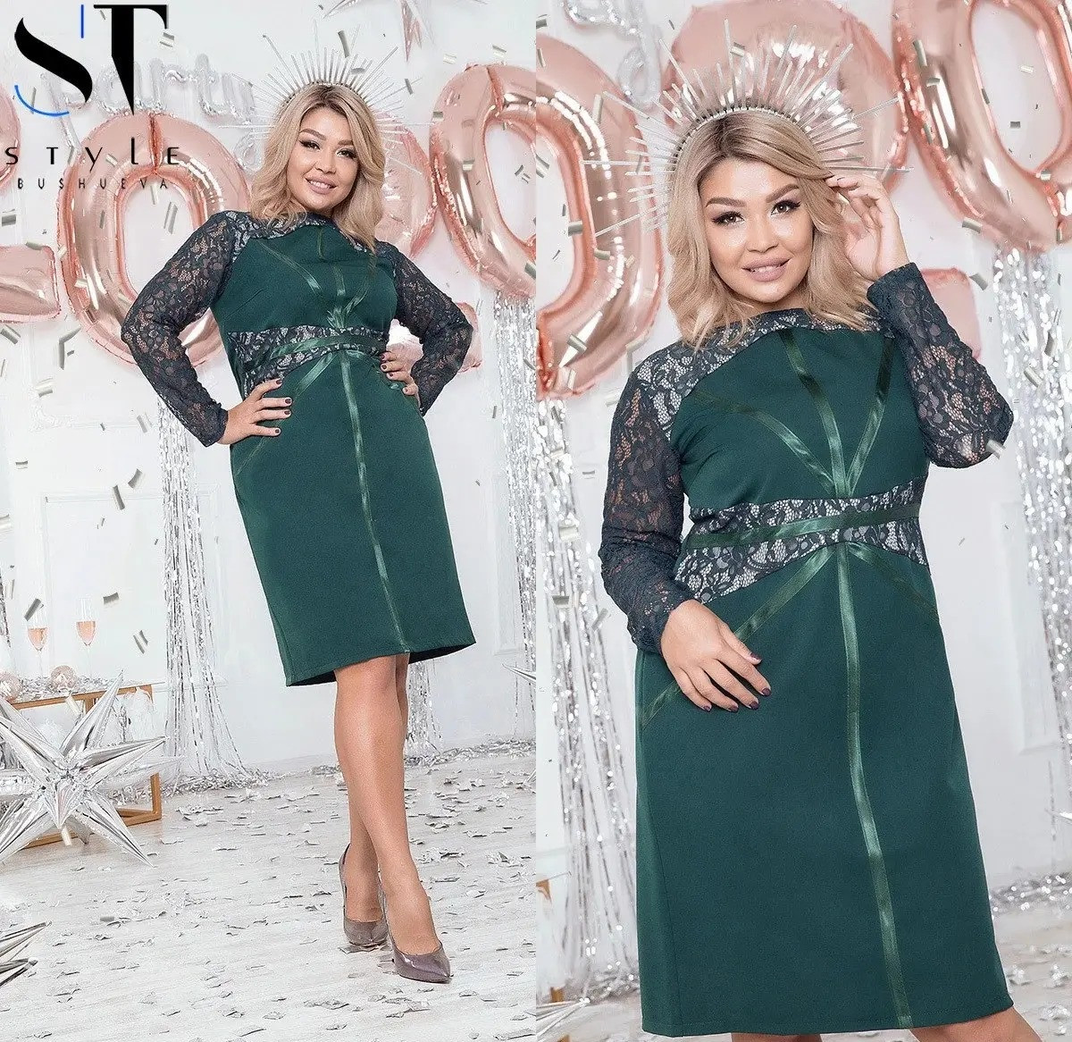 Неймовірна жіноча сукня, тканина "Костюмна" 50, 52 розмір 50