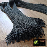 Лідкор зі свинцем і швидкоз'ємним вертлюгом 70 см,  Climax CULT 45 lb, фото 2