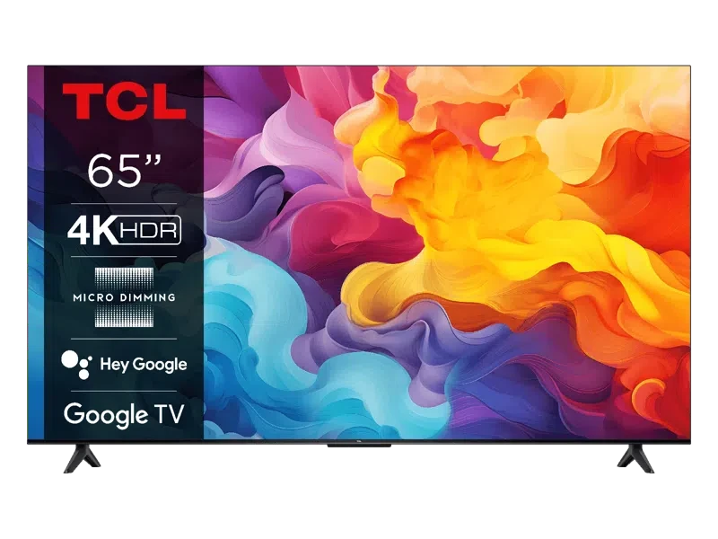 Телевізор TCL 65P655, фото 1