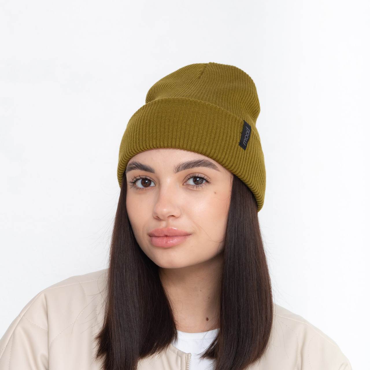 Шапка Lucky (бавовна)  хакі