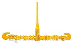 Стяжний пристрій для ланцюгів (3/8"-1/2", 63KN) від Agro Kar, фото 1