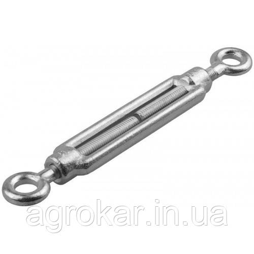 Талреп монтажний DIN 1480 - М12 (кільце-кільце) від Agro Kar