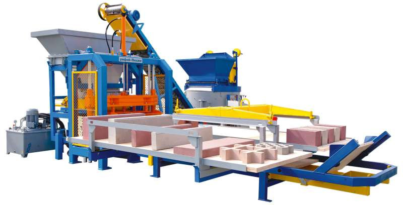 Виробництво тротуарна плитка ціна