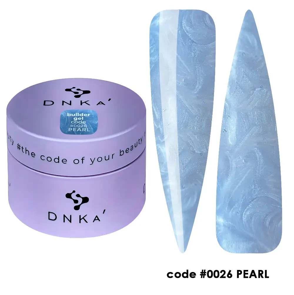 DNKa' Builder Gel #0026 Pearl 30 ml, фото 1