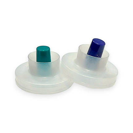 Кришка капронова для вина з гідрозатвором Юніпласт 1 шт., фото 1