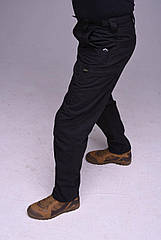 Штани міські 2К Black 46/3 46/4 46/5 48/3 48/4 48/5 50/3 50/4 50/5 52/4 52/5 54/3 54/4 54/5 54/6 56/5