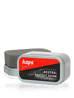 Губка для взуття KAPS Neutral Perfect Shine