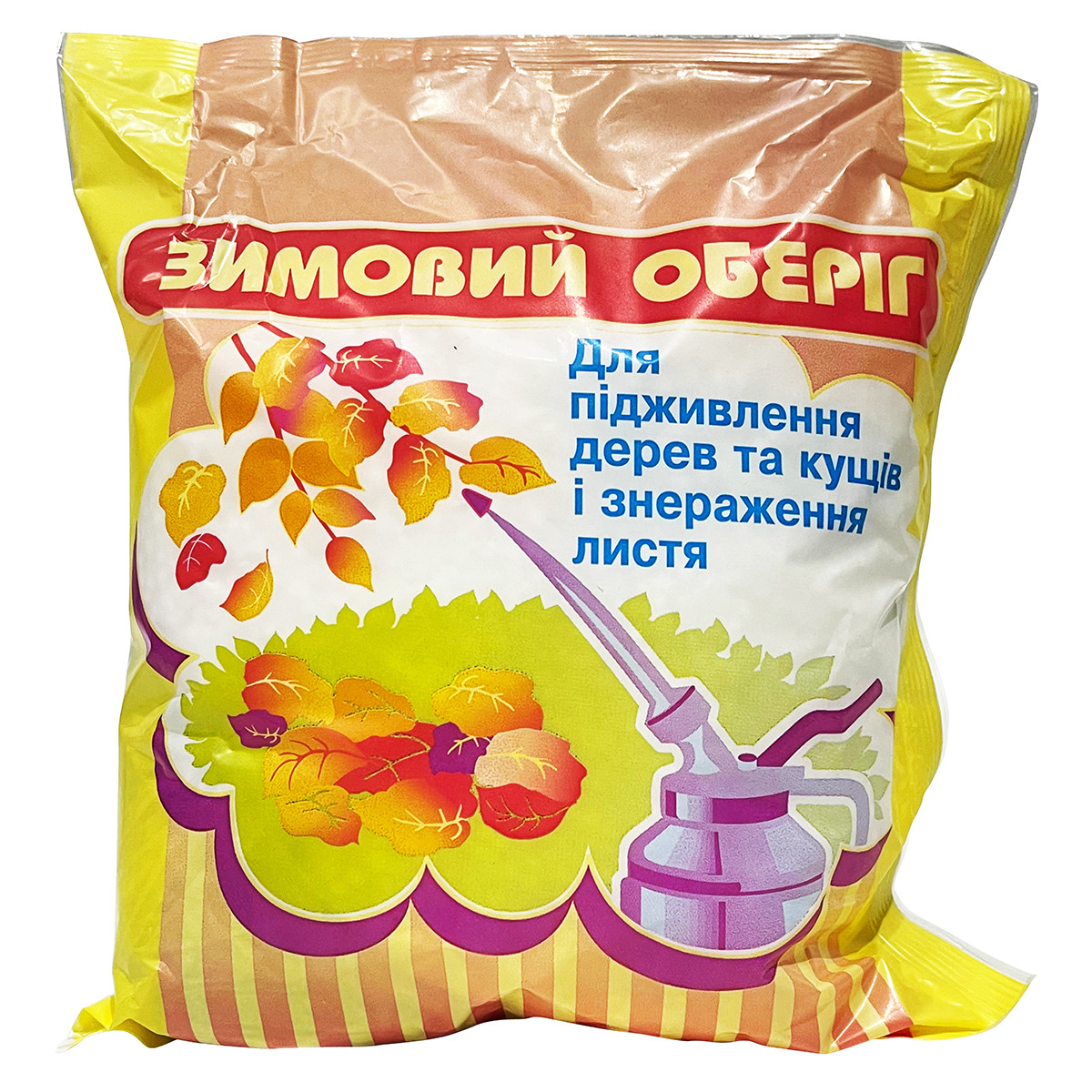Препарат для осінньої і весняної обробки саду "Зимовий оберіг" (520 г), Україна