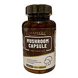 КАПСУЛИ МУШРУМ (MUSHROOM CAPSULE), 60шт., фото 3