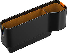 Автомобільний органайзер Baseus OrganizeFun Series Car Console Storage Organizer C20256502111-00 Black