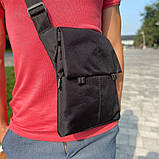 Сумка месенджер БЕЗ КОБУРИ. Тактична сумка з тканини HC-99, фото 8