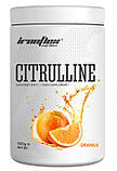 Цитрулін малат IRONFLEX CITRULINE 500 грам Смак: LEMON, фото 3