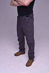Штани міські 2К Grey 46/4 46/5 48/3 48/4 48/5 50/3 50/4 50/5 52/4 52/5 54/4 54/5 56/4 56/5 56/6
