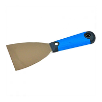 Шпатель лопатка нержавіюча сталь тип Profi, 100 мм