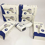 Термометр медичний цифровий інфрачервоний безконтактний Інфрачервоний цифровий термометр для медичних цілей DIKANG XF-70, фото 4