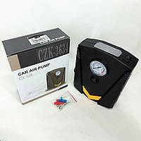 Компресор автомобільний насос для підкачування, Автомобільний насос від прикурювача YO-89