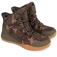 Ботінки Fox Khaki / Camo V2 boot