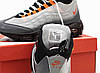 Зимові Чоловічі Кросівки Nike Air Max 95 Sneakerboot Grey Black / Найк Аїр Макс 95 Снікербут Сірі з Чорним, фото 10