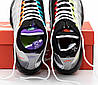 Зимові Чоловічі Кросівки Nike Air Max 95 Sneakerboot Grey Black / Найк Аїр Макс 95 Снікербут Сірі з Чорним, фото 9