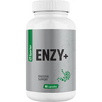 Комплекс ферментів для травлення Sporter Enzyme+ - 60 капс