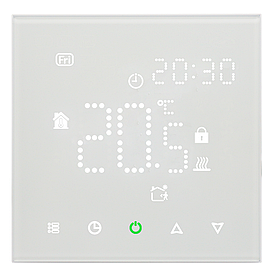 Терморегулятор Ecoset PWT-003 сенсорный программируемый для теплого пола