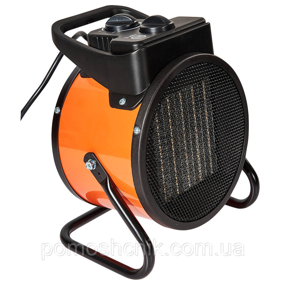 Тепловентилятор промисловий Vitals EH-37, фото 1