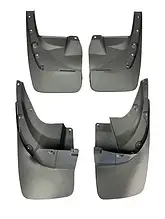 Бризговики Toyota Land Cruiser Prado 150 2010-2017 (TAN)