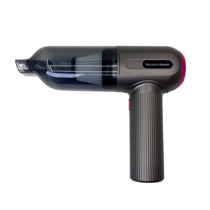 Подвійний багатофункціональний електричний пилосос VC-01 (сірий), фото 1