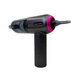 Подвійний багатофункціональний електричний пилосос VC-01 (сірий), фото 2