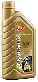 Олива MOL Dynamic Moto 2T (1л)