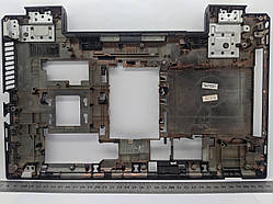 Нижня частина корпуса Lenovo B590 (низ, дно, піддон, корито)