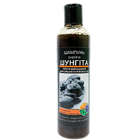 Шампунь "Енергія шунгіту – проти випадіння волосся", 250 мл