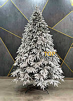 Лита засніжена ялинка Альпійська 2.3 м