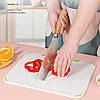 Набір обробних дощок MELU в кейсі  4 шт, фото 6