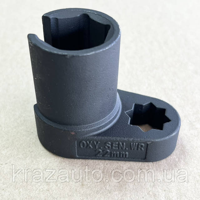 Ключ для лямбда-зонда 22 мм YATO YT-1753: продажа, цена в Харькове