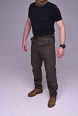 Штани міські 2К Olive 46/3 46/4 46/5 48/3 48/4 48/5 50/3 50/4 50/5 52/4 52/5 54/4 54/5 56/5 56/6