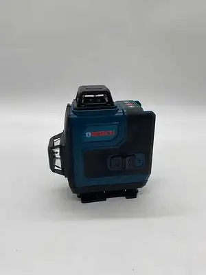 Лазерний рівень, нівелір BOSCH 12 променів (матовий)