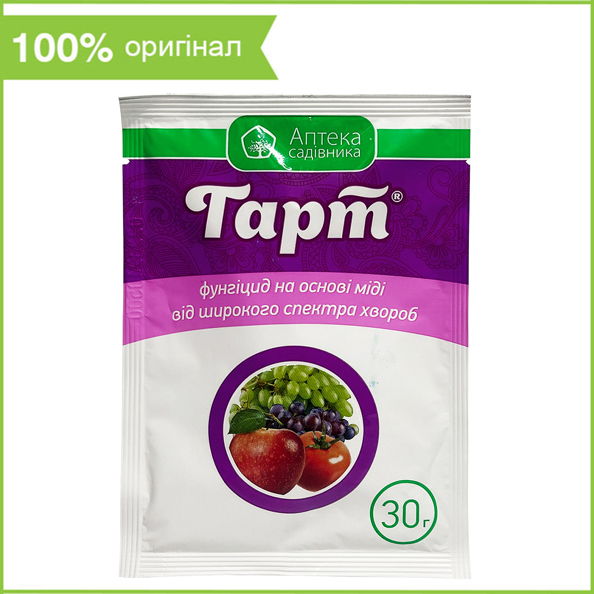Препарат "Гарт" (30 г) від "УКРАВІТ", Україна