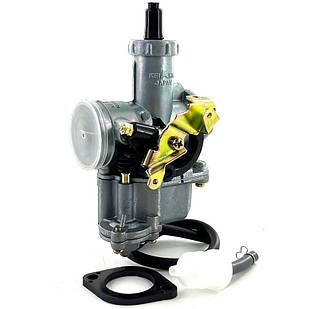 Карбюратор LIPAI PZ30 квадроцикла мотоцикла ATV 200 250 300 з прискорювальним насосом комплектний