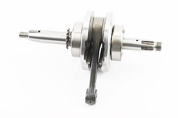 Колінвал Дельта, Альфа 70 сс