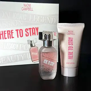 подарунковий набір від Naomi Campbell✨