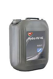 Всесезонне гідравлічне масло MOL HYDRO HV 46( HVLP46) каністра 10 л