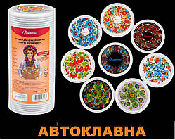 Кришки для дамшнього автоклаву  під ключ 50 шт. Якісні!!
