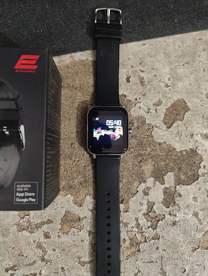 Розумний годинник 2E Wave SE 40 mm 2E-CWW10SL Silver No 24250901, фото 2